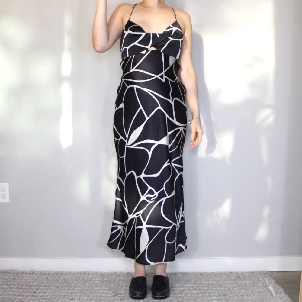 Cotton Candy LA Midi Dress